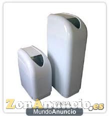 DESCALCIFICADOR VOLUMETRICO ECOLOGICO